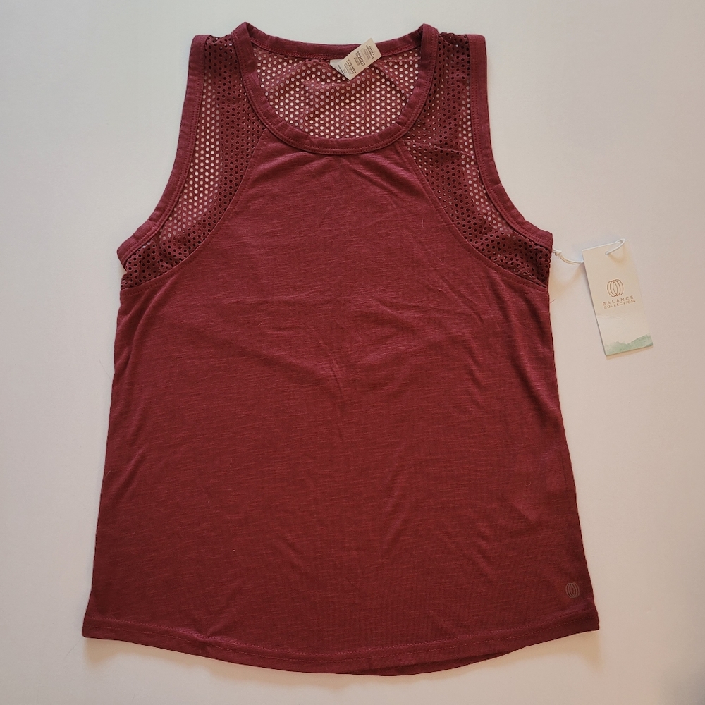 Athletic top balance collection XS